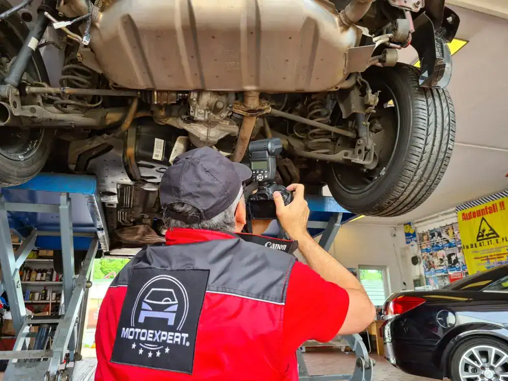 Unabhängige Expertise für präzise Ergebnisse – KFZ Gutachter in Italien