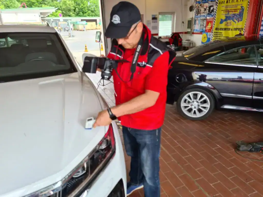 Wycena Pojazdów dla Urzędu Celnego w Bremenhafen