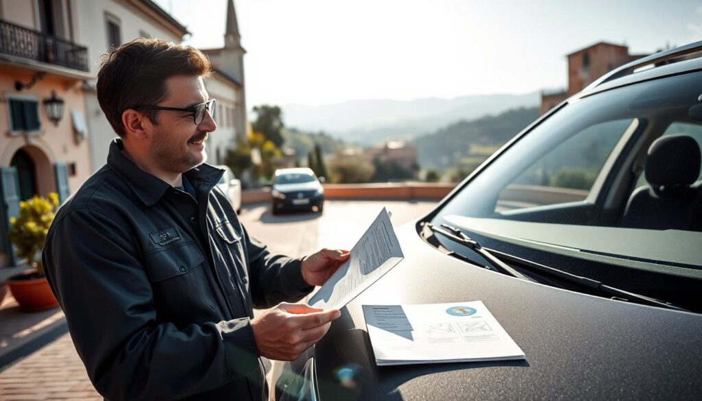 Faire und transparente Bewertungen – KFZ Gutachter in Italien
