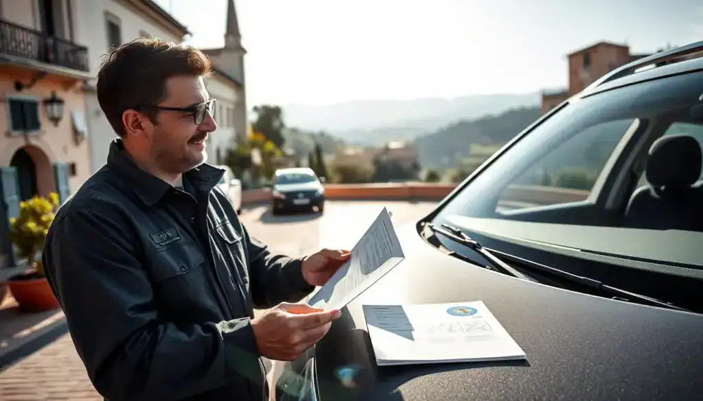 Faire und transparente Bewertungen – KFZ Gutachter in Italien. MOTOEXPERT