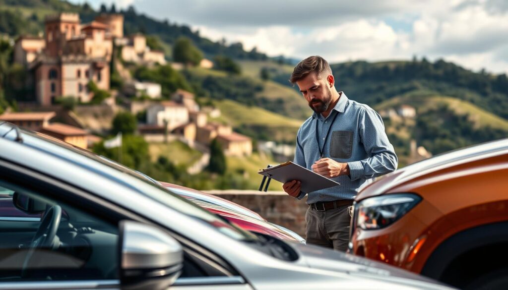 KFZ Gutachter in Italien – Ihre Garantie für faire Regulierung