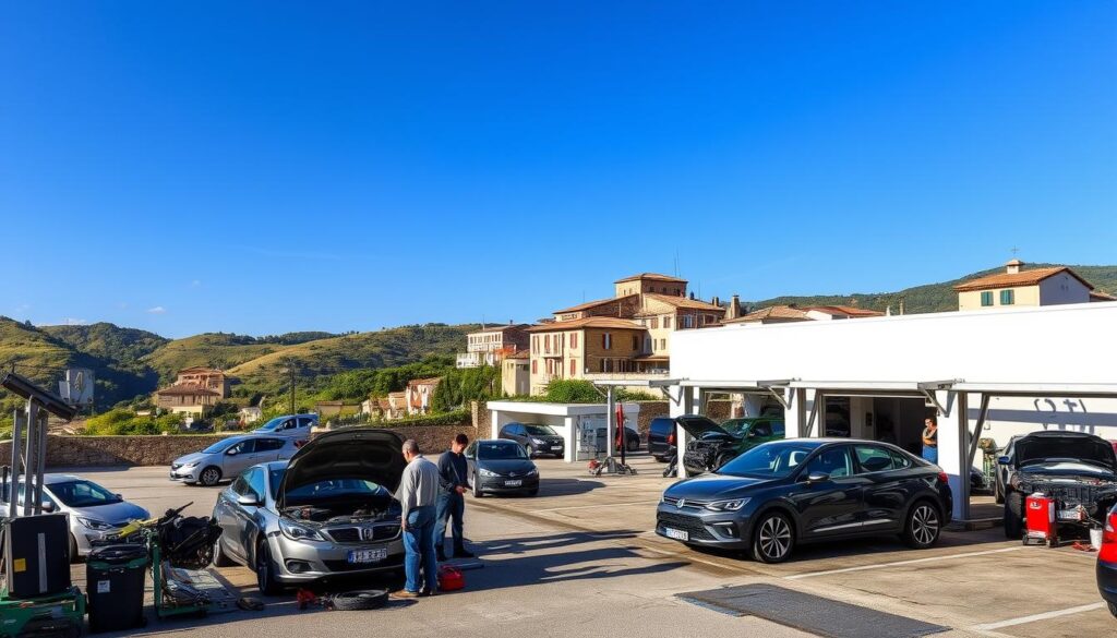 MOTOEXPERT: Professionelle KFZ-Schadensregulierung in Italien
