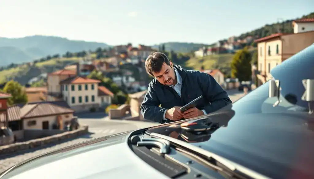 Unabhängig und zuverlässig – KFZ Gutachter in Italien. MOTOEXPERT