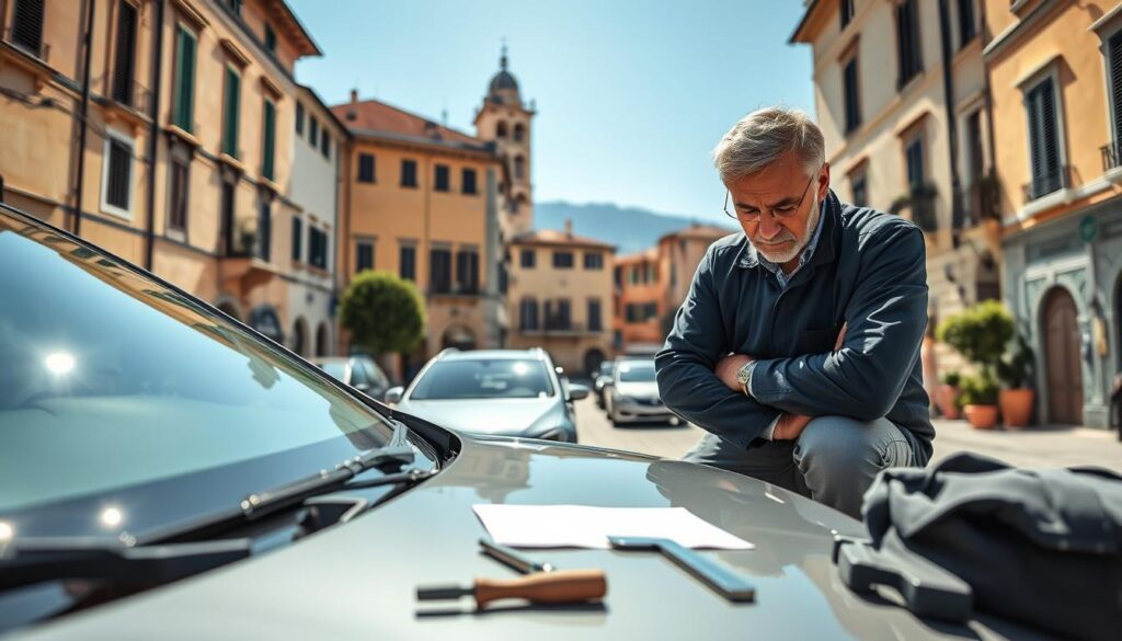 Vertrauen Sie den Profis – KFZ Gutachter in Italien: MOTOEXPERT