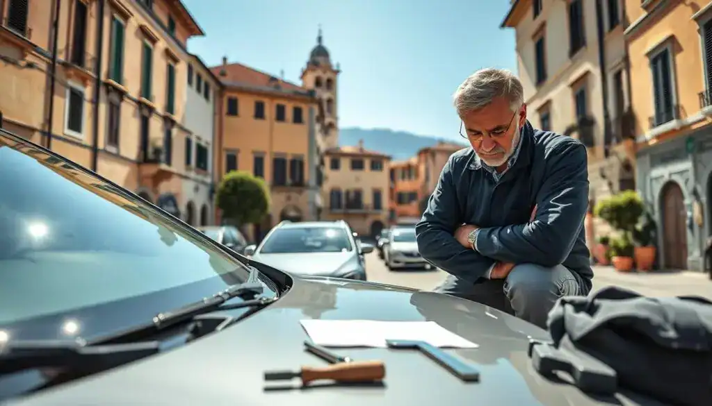 Vertrauen Sie den Profis – KFZ Gutachter in Italien. MOTOEXPERT