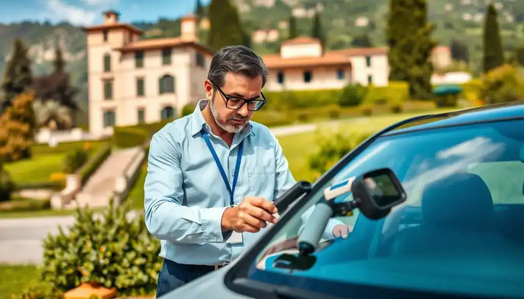 Faire Lösungen für Ihre Anliegen – KFZ Gutachter in Italien.