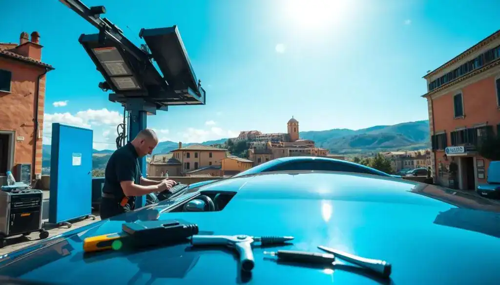 KFZ Gutachter in Italien – Experten für jeden Fall.
