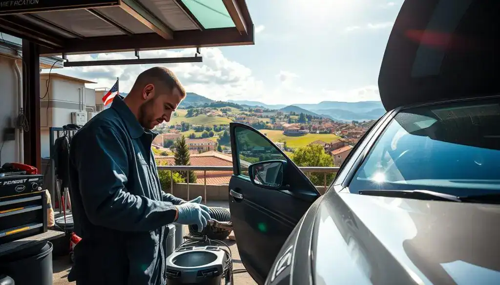 KFZ Gutachter in Italien – schnelle Hilfe, auf die Sie zählen können.
