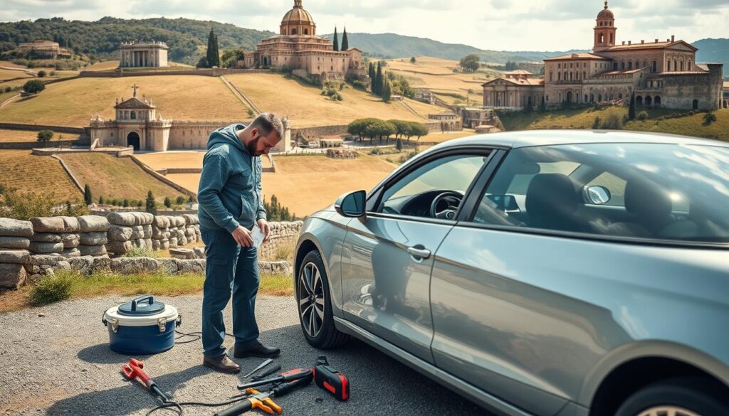 Kompetenz und Transparenz – Unser KFZ-Gutachterservice in Italien