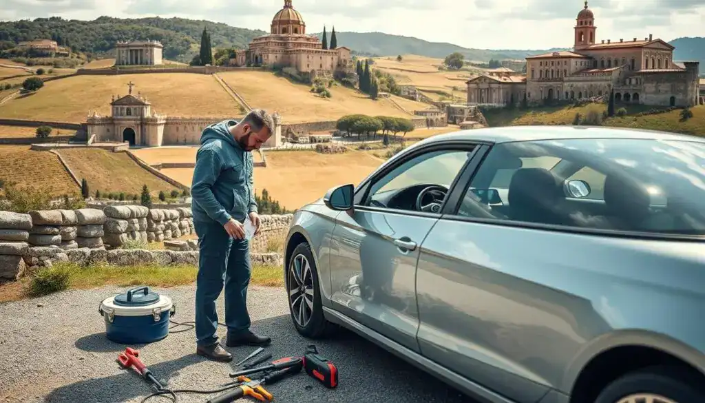 Kompetenz und Transparenz – KFZ Gutachter in Italien.