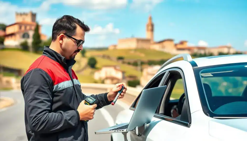 Professionelle Beratung? Wählen Sie KFZ Gutachter in Italien.