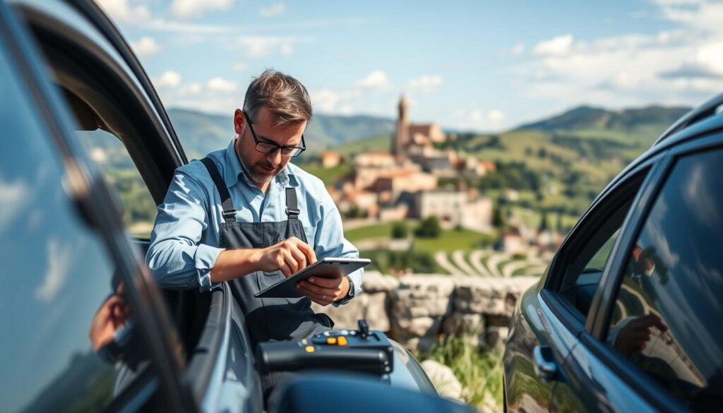 Unabhängige Bewertung und faire Regulierung – KFZ Gutachter in Italien
