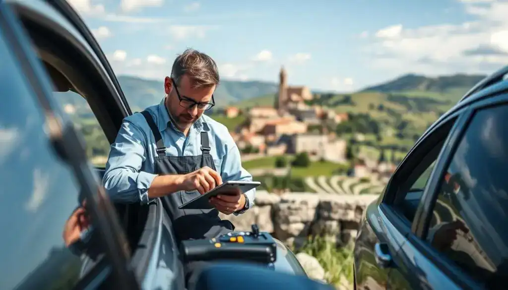 Unabhängige Bewertung und faire Regulierung – KFZ Gutachter in Italien.