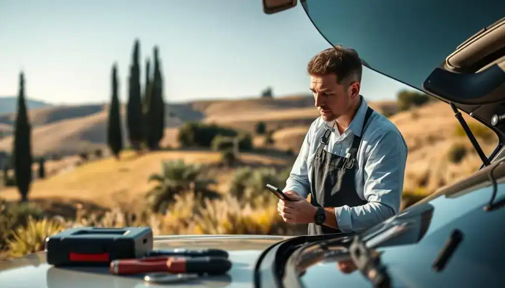 Vertrauenswürdig und kompetent – KFZ Gutachter in Italien.