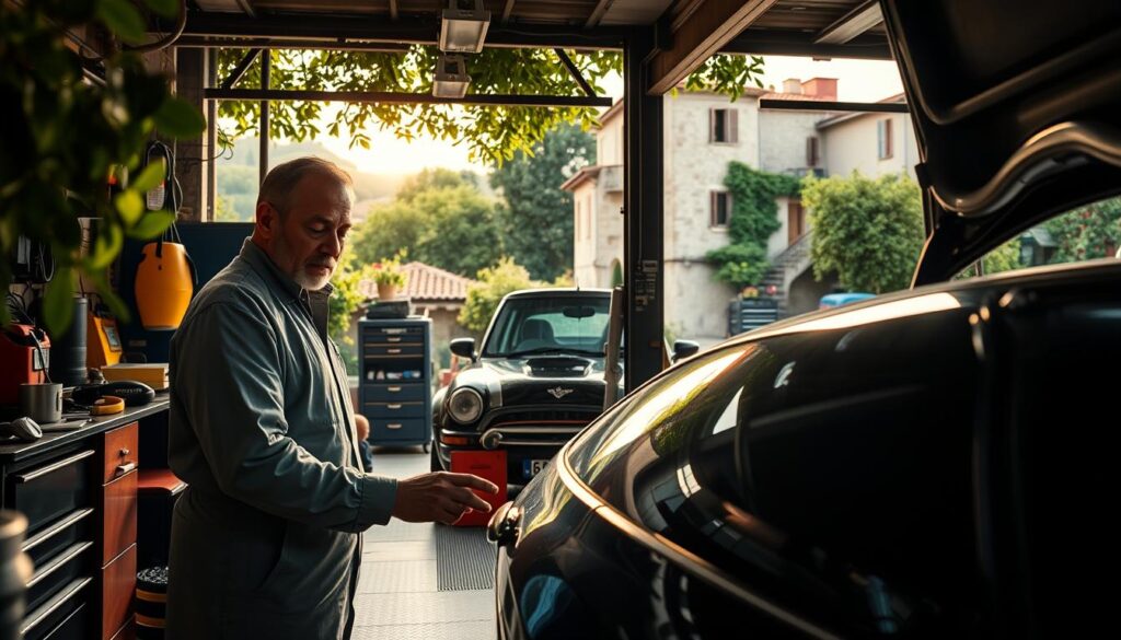 Faire Schadensbewertung? Vertrauen Sie KFZ Gutachter in Italien – MOTOEXPERT