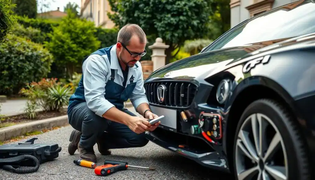 KFZ Gutachter in Italien – Ihre Partner für unabhängige Gutachten.