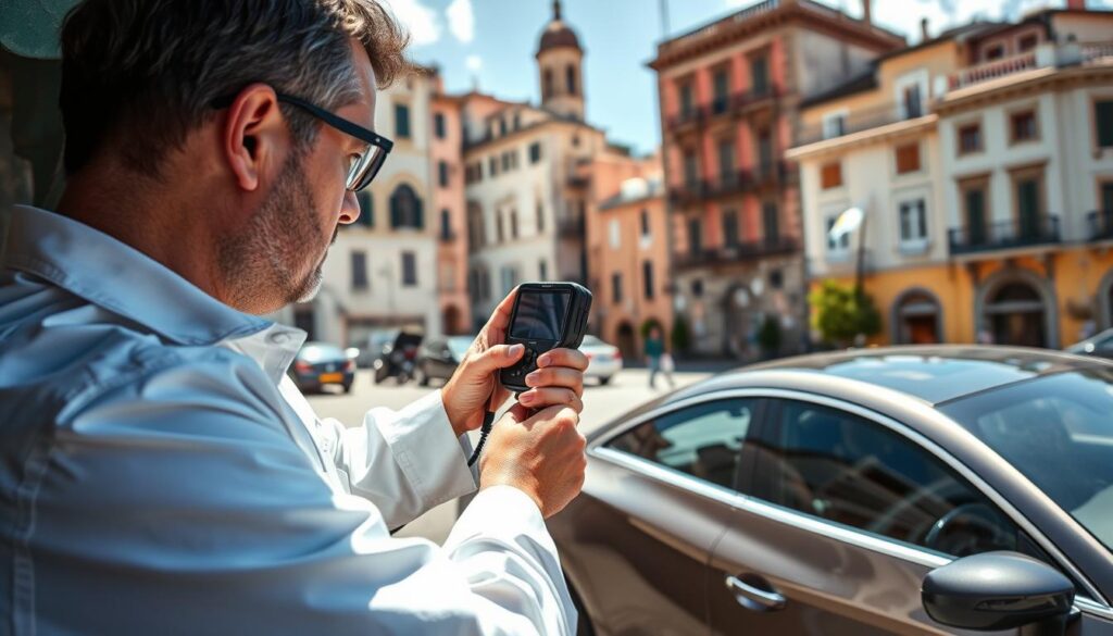 KFZ Gutachter in Italien – die Experten für jede Situation