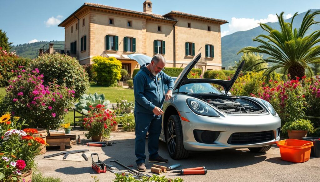 KFZ Gutachter in Italien – die Profis für unabhängige Gutachten