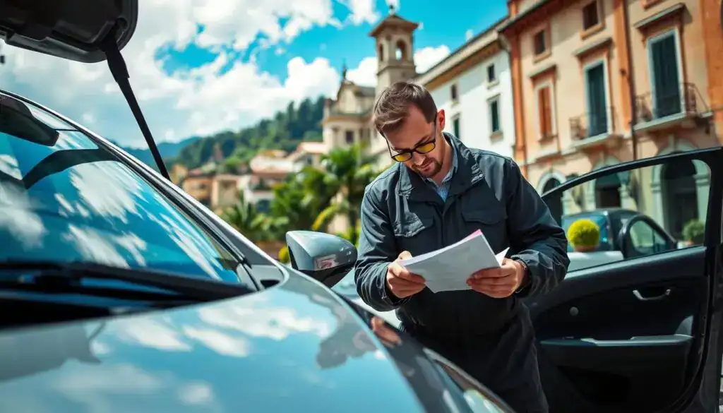 Kompetente Beratung und faire Regulierung – KFZ Gutachter in Italien.
