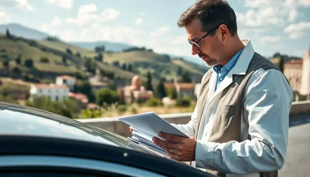 Kompetente Gutachten ohne Komplikationen – KFZ Gutachter in Italien.