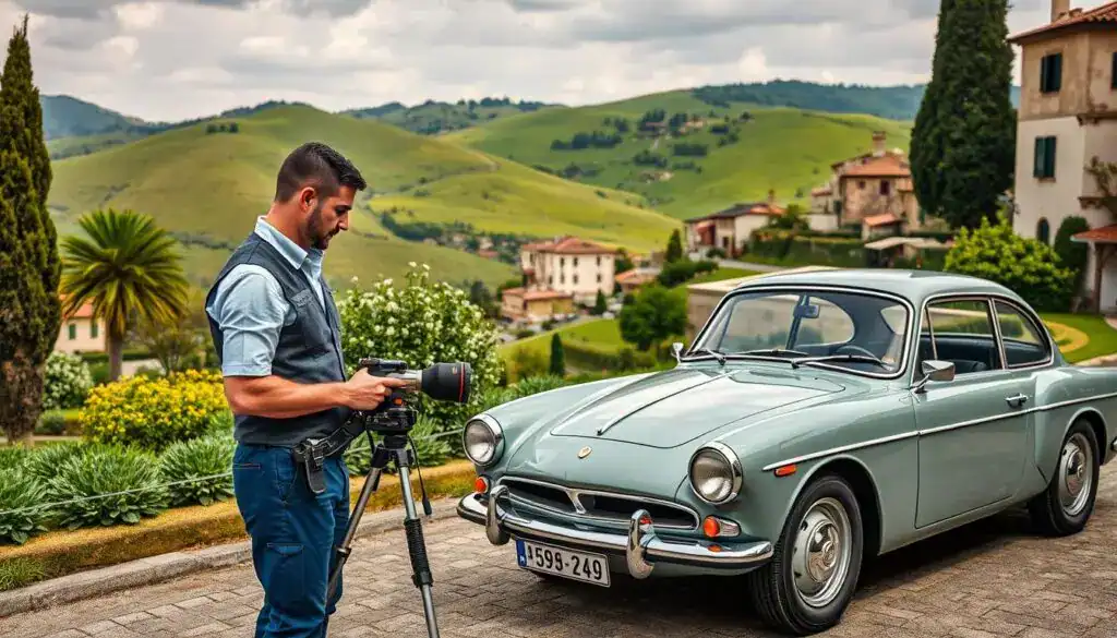 Präzise Gutachten, faire Ergebnisse – KFZ Gutachter in Italien.