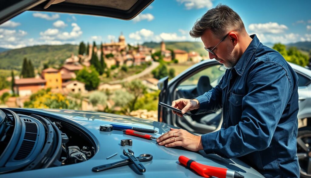 Transparente Gutachten nach jedem Unfall – KFZ Gutachter in Italien