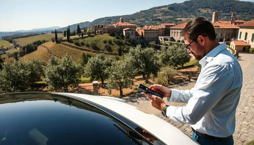 Transparenz und Fairness – KFZ Gutachter in Italien. MOTOEXPERT