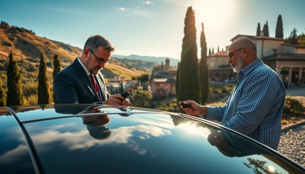 Unverzichtbarer KFZ-Gutachter in Italien: Unsere unparteiische Expertise
