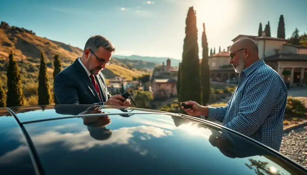 Unabhängige Bewertung? KFZ Gutachter in Italien ist die Lösung.
