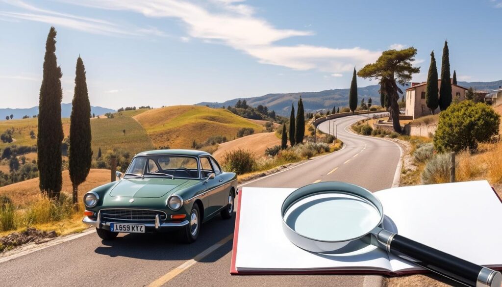 Unabhängige und faire KFZ Gutachten in Italien