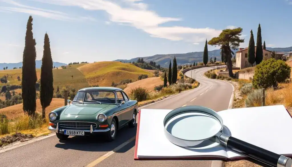 Unabhängige und faire Gutachten – KFZ Gutachter in Italien.
