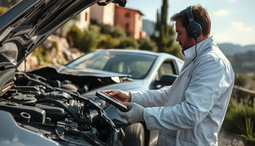 Unfallanalyse professionell und schnell – KFZ Gutachter in Italien.