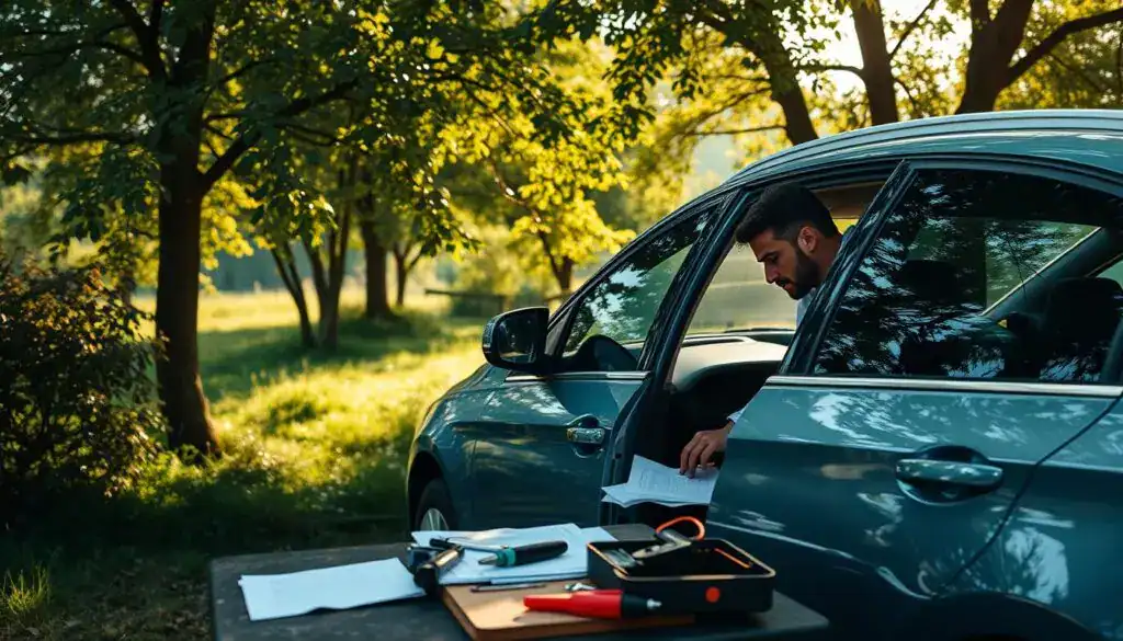 Unfallregulierung ohne Stress – KFZ Gutachter in Italien. MOTOEXPERT
