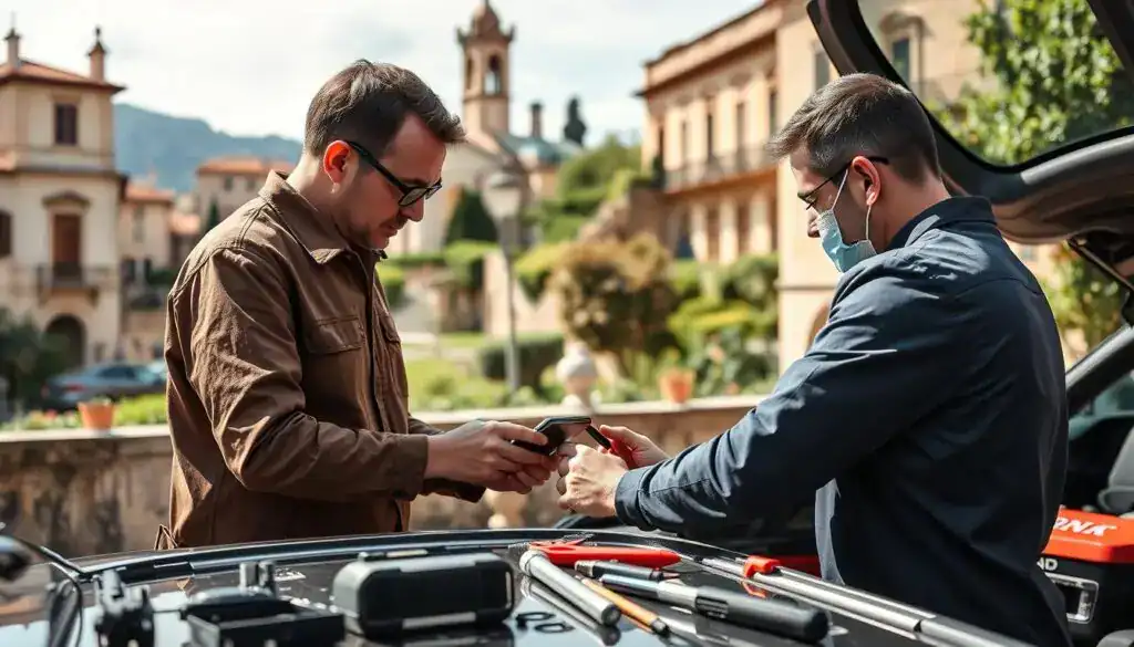 Verlässliche Expertise, auf die Sie zählen können – KFZ Gutachter in Italien.