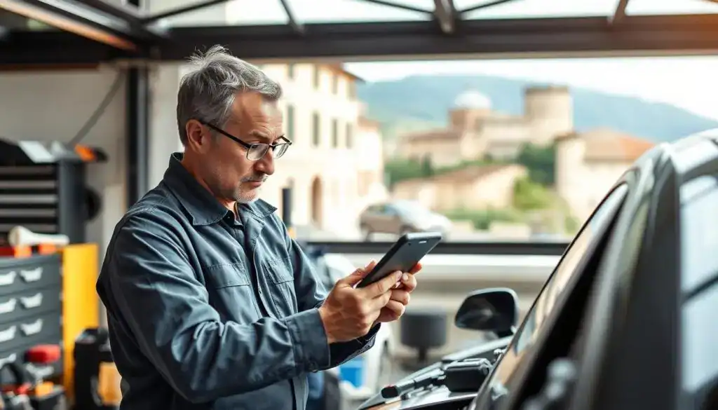 Faire Ergebnisse: Unser KFZ-Gutachter in Italien