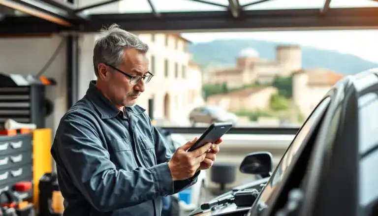 Faire Ergebnisse, auf die Sie zählen können – KFZ Gutachter in Italien.
