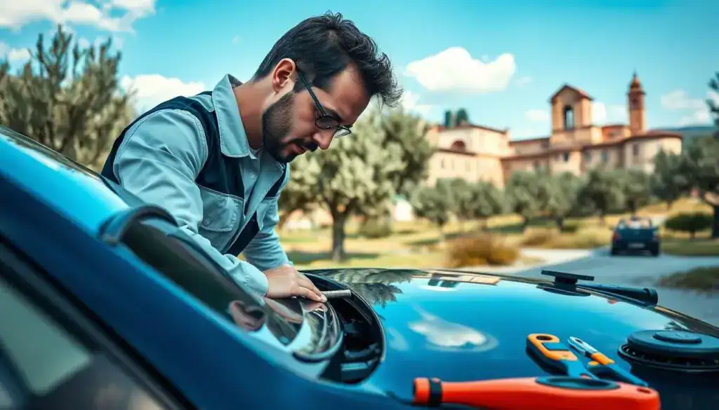 Faire Lösungen ohne Kompromisse – KFZ Gutachter in Italien.