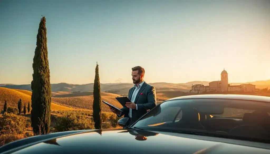 Faire Regulierung leicht gemacht – KFZ Gutachter in Italien.