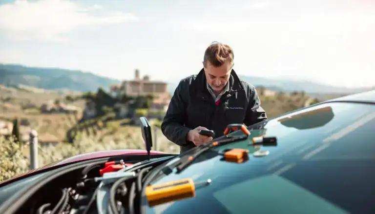 KFZ Gutachter in Italien – Ihre Experten für unabhängige Gutachten.