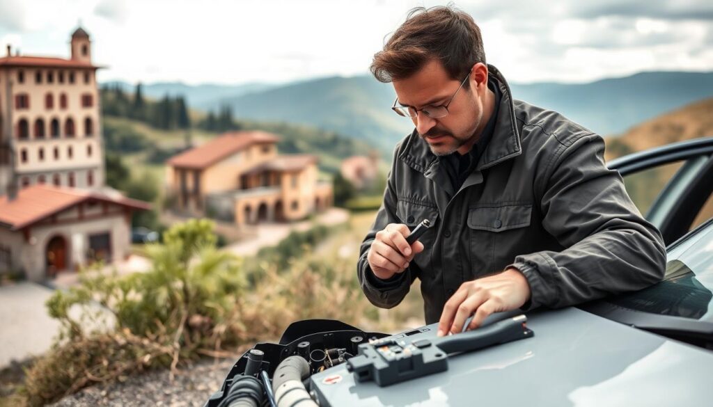 KFZ Gutachter in Italien – Ihre Profis für Unfallbewertung