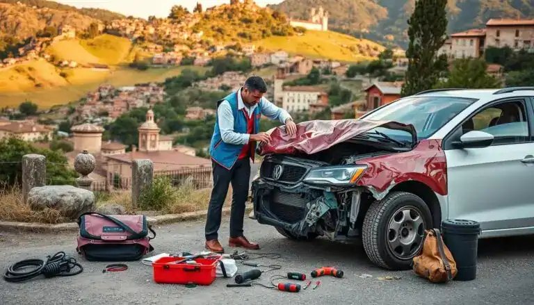 KFZ Gutachter in Italien – unabhängige Hilfe nach jedem Unfall.