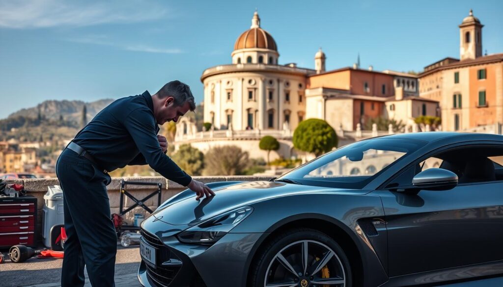 Präzise Ergebnisse für faire Regulierung – KFZ Gutachter in Italien