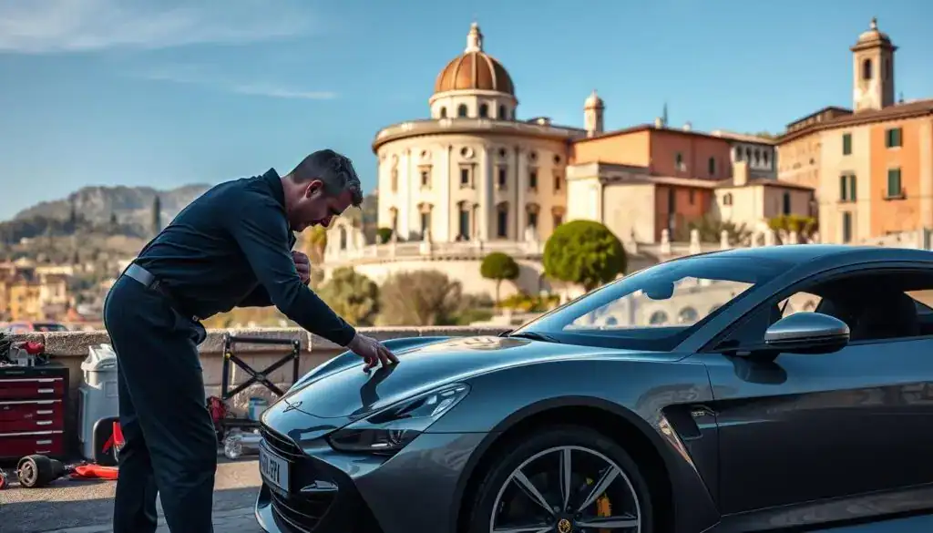 Präzise Ergebnisse für faire Regulierung – KFZ Gutachter in Italien.