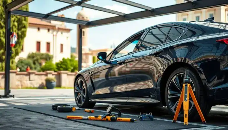 Präzise Unfallbewertung leicht gemacht – KFZ Gutachter in Italien.