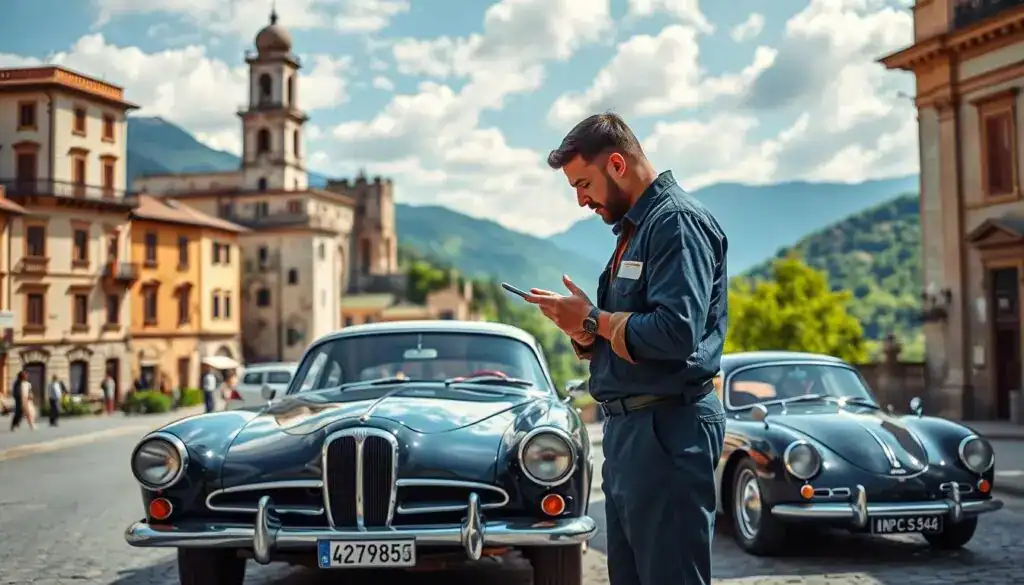 Schnelle Unterstützung und transparente Lösungen – KFZ Gutachter in Italien.