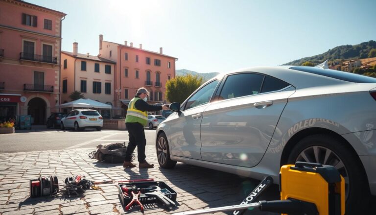 Unabhängige Expertise für präzise Ergebnisse – KFZ Gutachter in Italien.