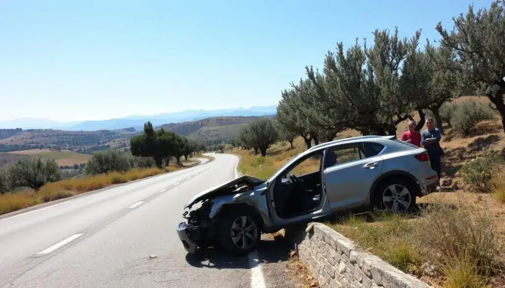 Unfall in Italien? Vertrauen Sie auf KFZ Gutachter für faire Lösungen.