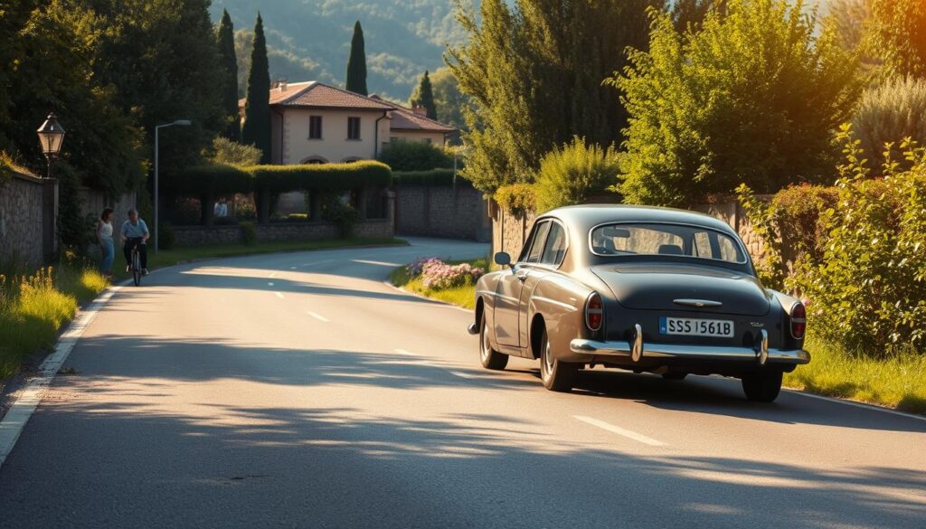 Unfall in Italien? Unsere KFZ Gutachter garantieren faire Ergebnisse.
